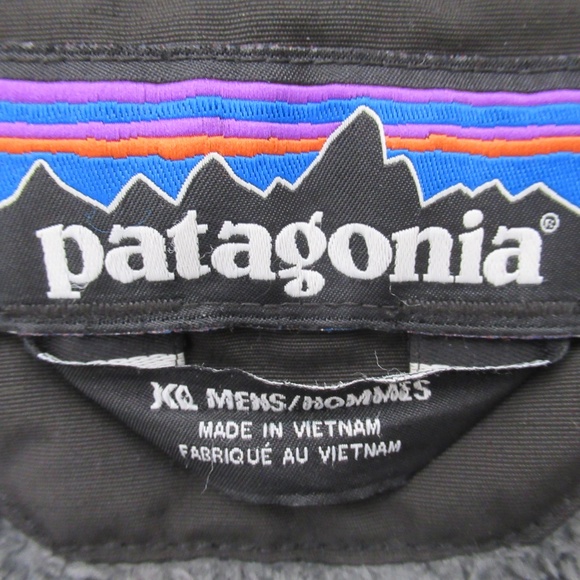 Patagonia Men's Isthmus Parka Black BLK 27021FA19 Size XL - Picture 4 of 12